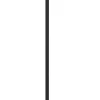 Lampa Podłogowa ARDEN Niebieski Złoty Abażur 1xE27 150cm * Luminex New