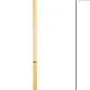 Lampa Podłogowa BATUMI Złoty Czarny Abażur 3xE27 177 cm * Jupiter Clearance
