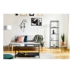 Lampa Podłogowa CADILAC Biały Abażur 1xE27 156cm * Nowodvorski Best