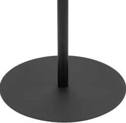 Lampa Podłogowa CALISTO Czarny Abażur 1xE27 159 cm * TK Lighting