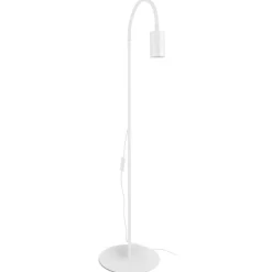 Lampa Podłogowa EYE FLEX Biały 1xGU10 * Nowodvorski New