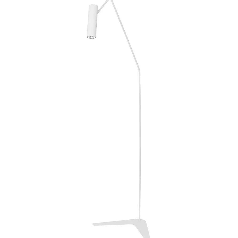 Lampa Podłogowa EYE SUPER Biały 1xGU10 * Nowodvorski Sale