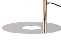 Lampa Podłogowa FEME Srebrny Biały Szklane Klosze 3xG9 151 cm * Jupiter Sale