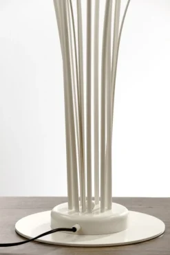 Lampa podłogowa GLORIOSA szara 9xG9 * Jupiter Hot