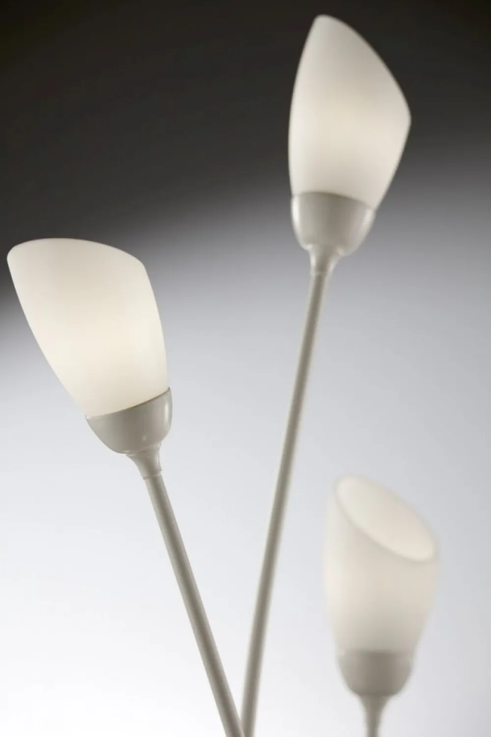 Lampa podłogowa GLORIOSA szara 9xG9 * Jupiter Hot