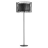 Lampa Podłogowa HARMONY Czarny Abażur 1xE27 158cm * TK Lighting Online