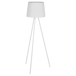 Lampa podłogowa ISEO biała 1xE27 * TK Lighting New