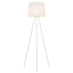 Lampa podłogowa ISEO biała 1xE27 * TK Lighting New