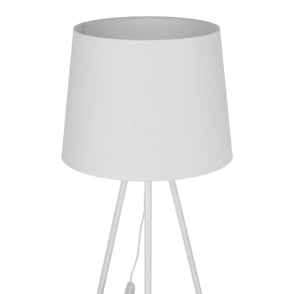 Lampa podłogowa ISEO biała 1xE27 * TK Lighting New