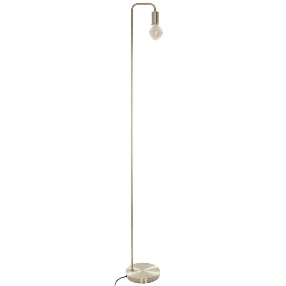 Lampa podłogowa Keli złota 150 cm * Atmosphera Clearance