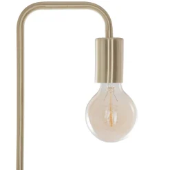 Lampa podłogowa Keli złota 150 cm * Atmosphera Clearance