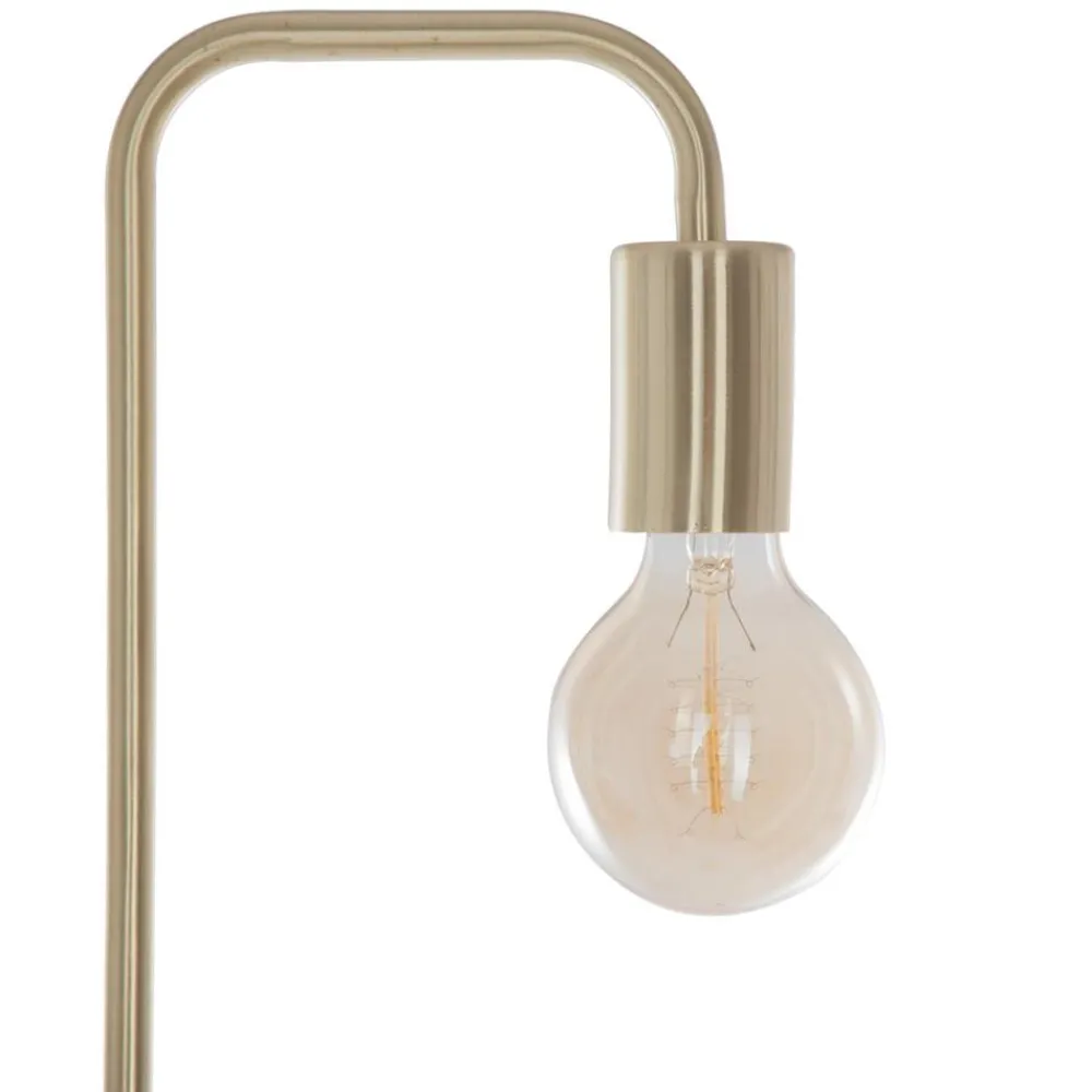 Lampa podłogowa Keli złota 150 cm * Atmosphera Clearance