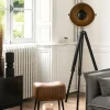 Lampa podłogowa Lahti 156,5 cm * Atmosphera Hot