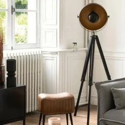 Lampa podłogowa Lahti 156,5 cm * Atmosphera Hot