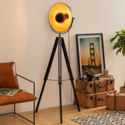 Lampa podłogowa Lahti 156,5 cm * Atmosphera Hot