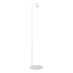 Lampa Podłogowa LOGAN Biały 1xGU10 140cm * TK Lighting Best