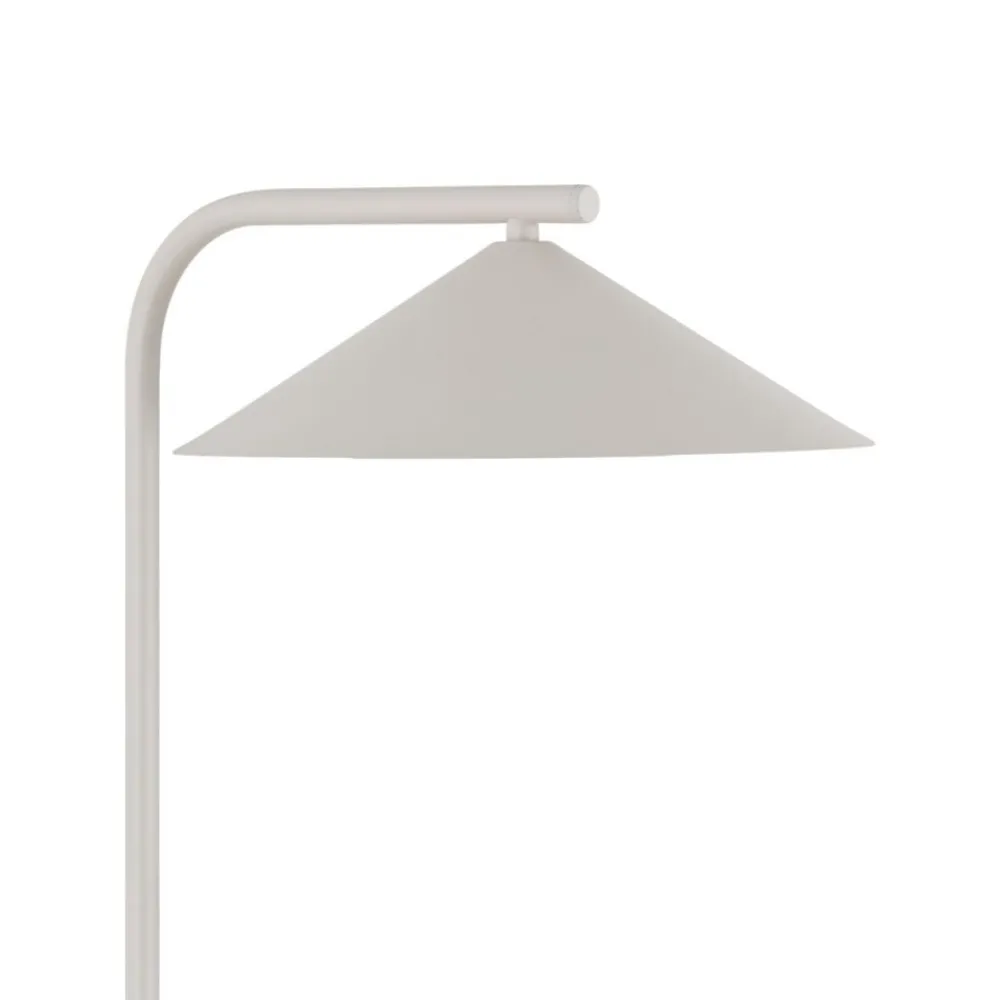Lampa podłogowa LUME kaszmirowa 1xGX53 * TK Lighting