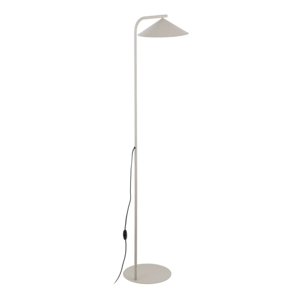 Lampa podłogowa LUME kaszmirowa 1xGX53 * TK Lighting