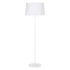 Lampa Podłogowa MAJA Biały Abażur 1xE27 148cm * TK Lighting Clearance