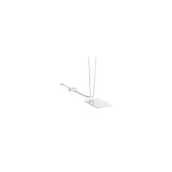 Lampa Podłogowa MONO Biały Złoty 2xGU10 216cm * Nowodvorski Discount