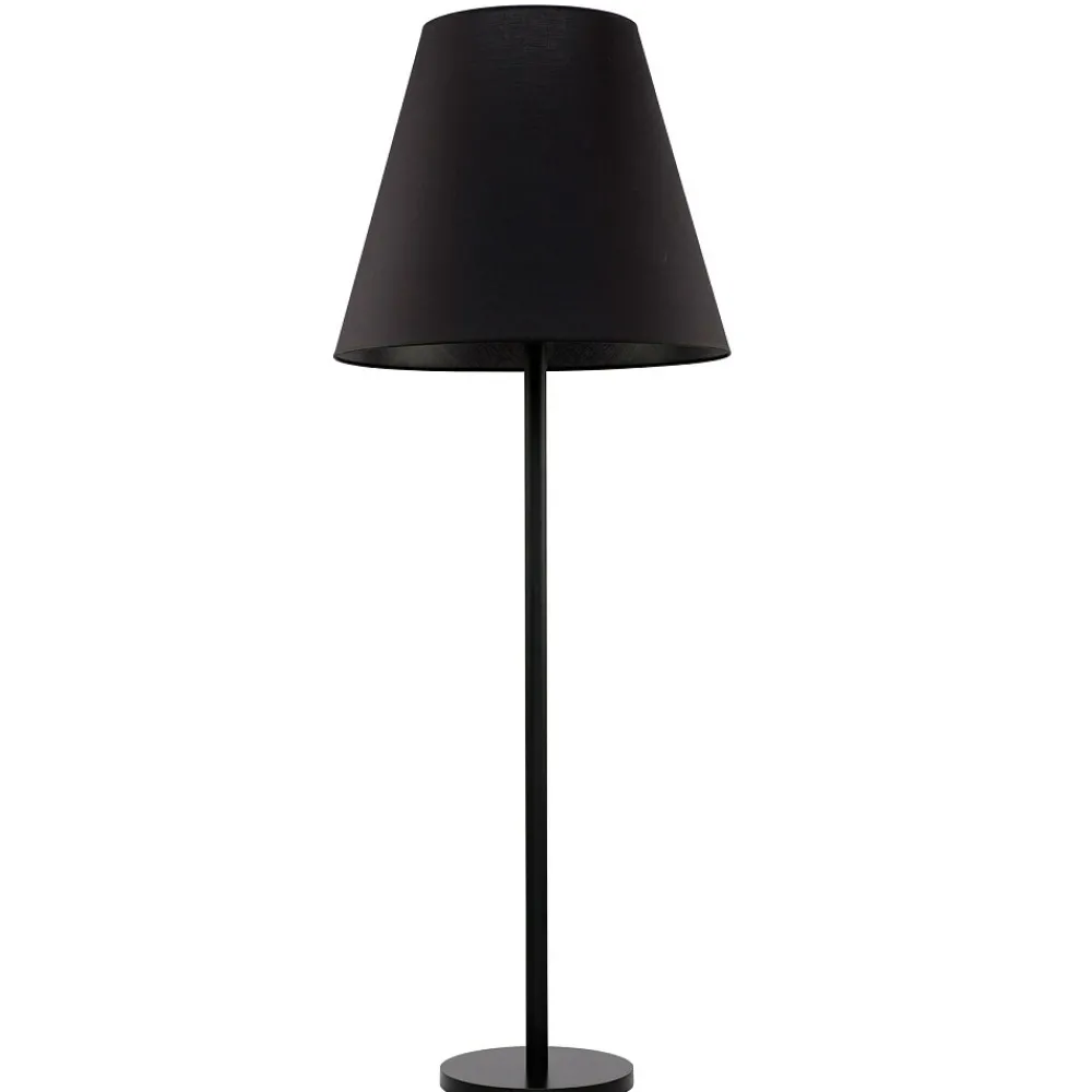 Lampa Podłogowa MOSS Czarny Abażur 1xE27 162cm * Nowodvorski Clearance
