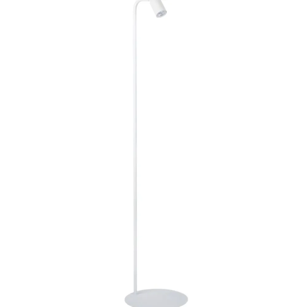 Lampa podłogowa NEX biała 1xGU10 * TK Lighting