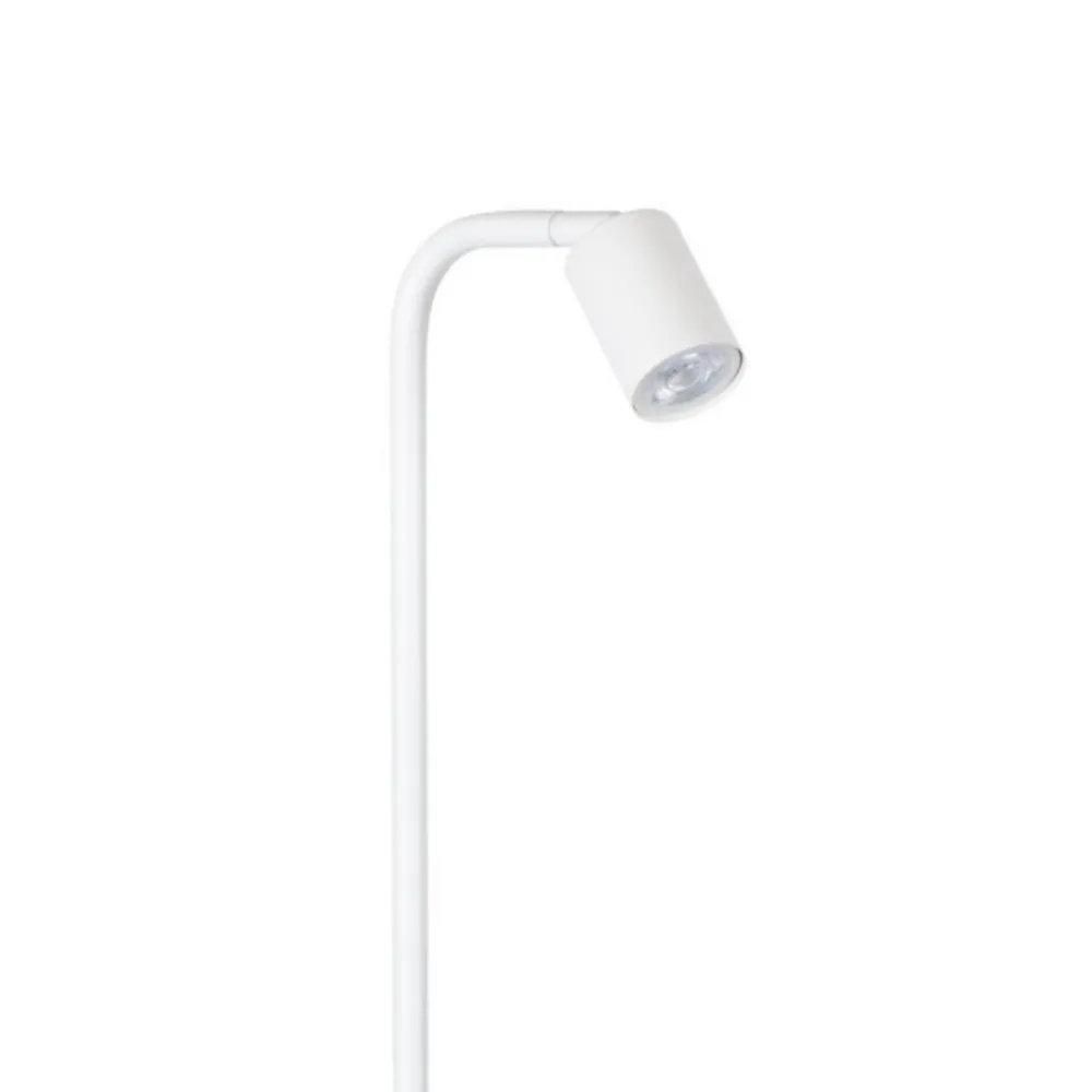 Lampa podłogowa NEX biała 1xGU10 * TK Lighting