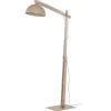 Lampa podłogowa OSLO sabia beżowa 1xE27 * TK Lighting New