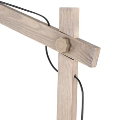 Lampa podłogowa OSLO sabia beżowa 1xE27 * TK Lighting New