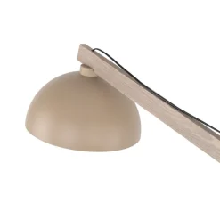 Lampa podłogowa OSLO sabia beżowa 1xE27 * TK Lighting New