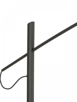 Lampa podłogowa POISE A szara 1xE27 * Nowodvorski Discount