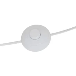 Lampa podłogowa Rafa beżowa 107cm * Atmosphera Outlet