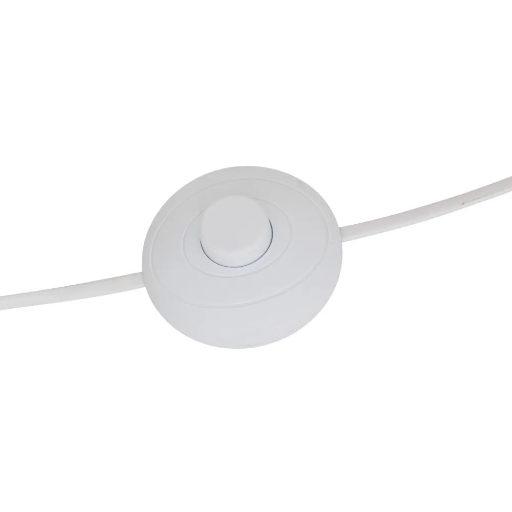 Lampa podłogowa Rafa beżowa 107cm * Atmosphera Outlet