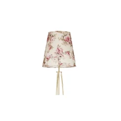 Lampa Podłogowa SARA Beżowy Abażur 1xE27 165 cm * Jupiter Online