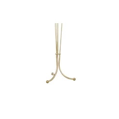 Lampa Podłogowa SARA Beżowy Abażur 1xE27 165 cm * Jupiter Online