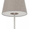 Lampa podłogowa TUTOIA beżowa 1xE27 * Nowodvorski