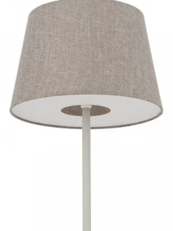 Lampa podłogowa TUTOIA beżowa 1xE27 * Nowodvorski