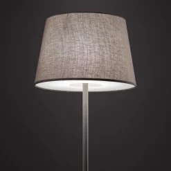Lampa podłogowa TUTOIA beżowa 1xE27 * Nowodvorski