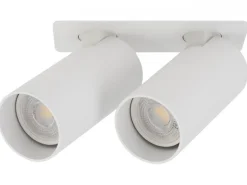 Lampa podtynkowa Spot FOURTY SURFACE biała 2xGU10 * Nowodvorski Best