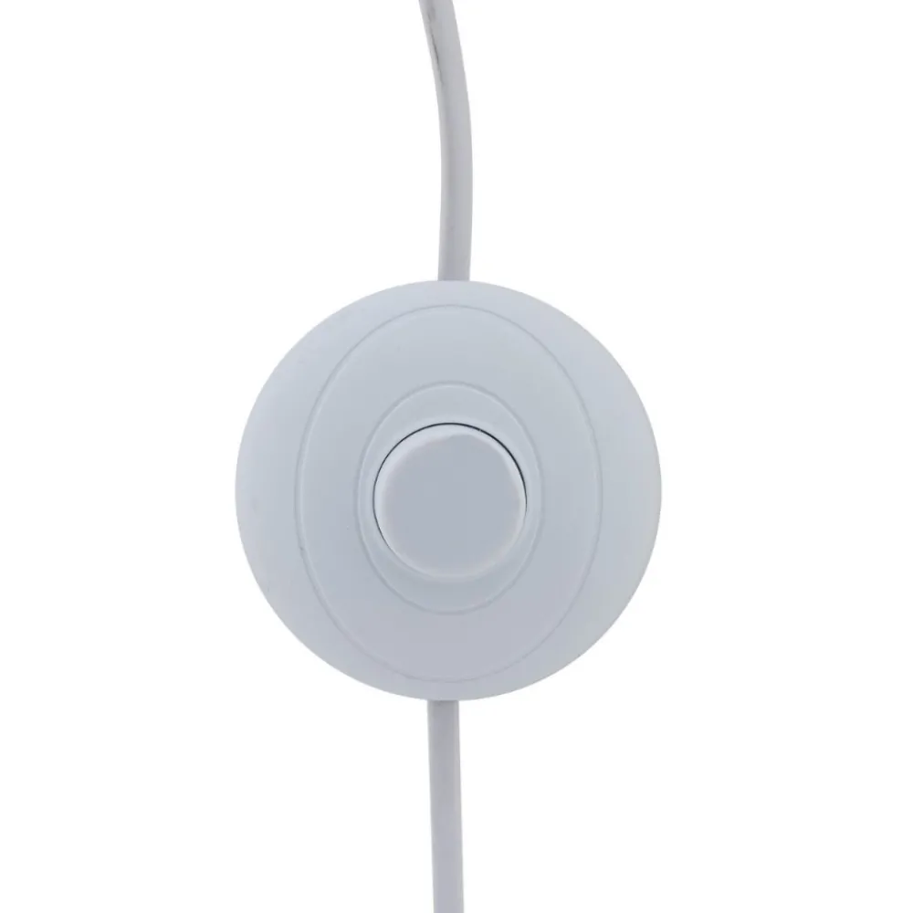 Lampa stojąca Kenan 122 cm beżowa * Atmosphera Clearance