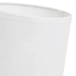 Lampa stojąca na ceramicznej podstawie Taupe 24 cm * HowHomely Sale