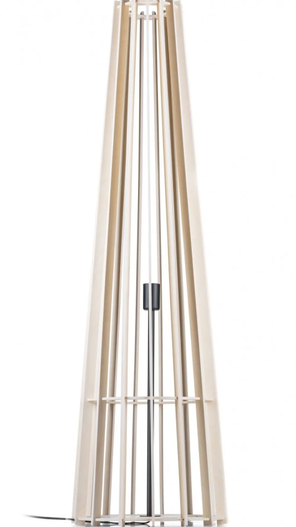 Lampa stojąca podłogowa 130 cm PLYWOOD * Luminex Clearance