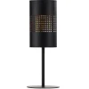 Lampa stołowa BOGART LM czarna 1xE27 * TK Lighting Hot