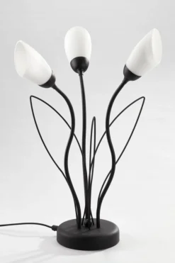 Lampa stołowa GLORIOSA czarny mat 3xG9 * Jupiter Best