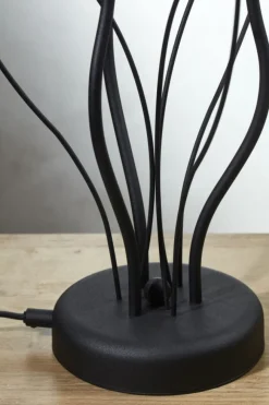 Lampa stołowa GLORIOSA czarny mat 3xG9 * Jupiter Best