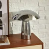 Lampa stołowa grzybek Omia 34 cm * Atmosphera Best