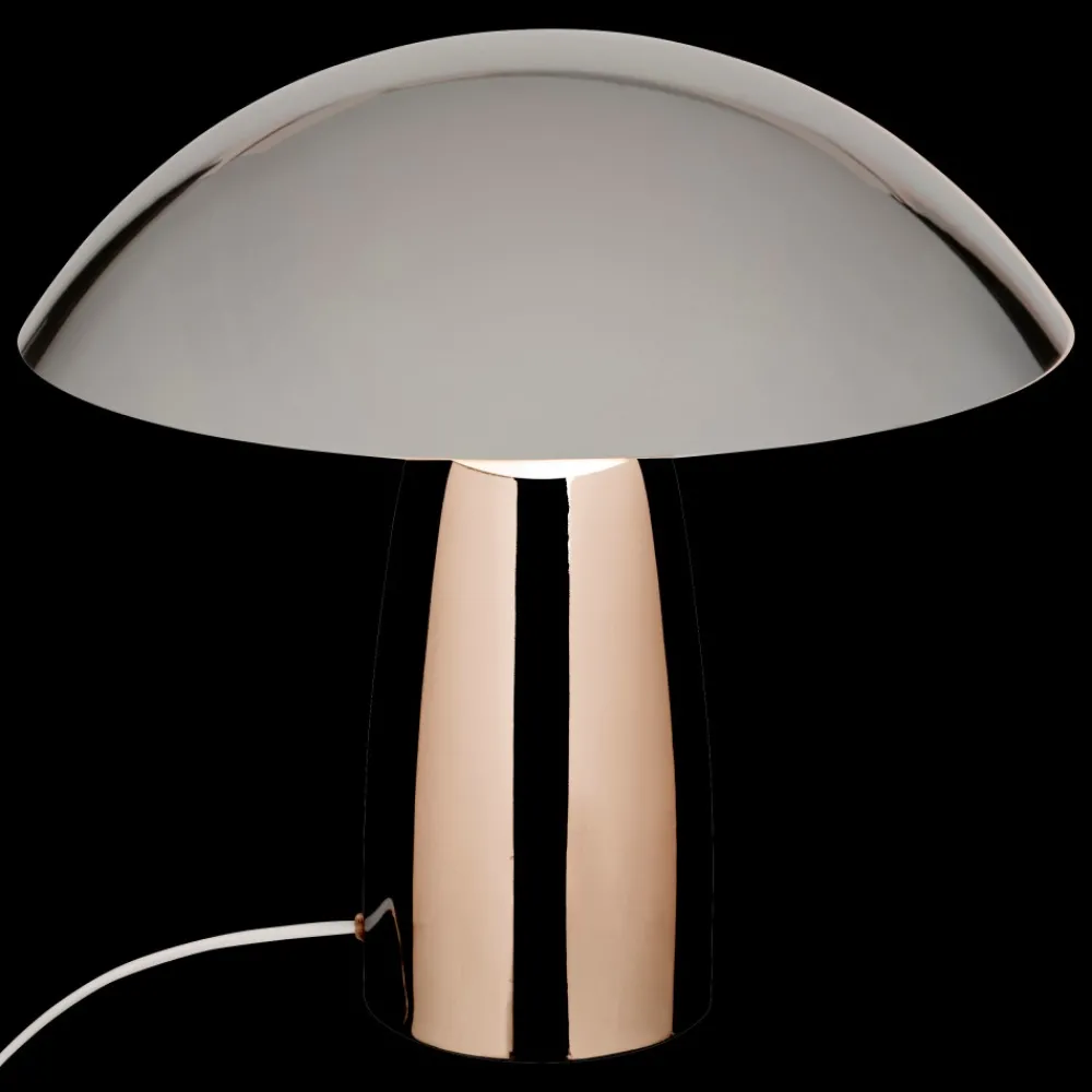 Lampa stołowa grzybek Omia 34 cm * Atmosphera Best