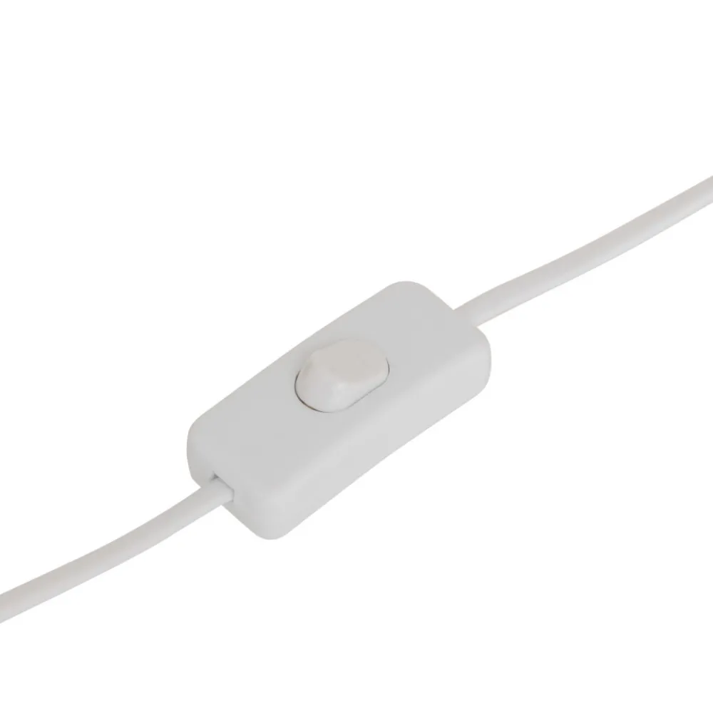 Lampa stołowa grzybek Omia 34 cm * Atmosphera Best