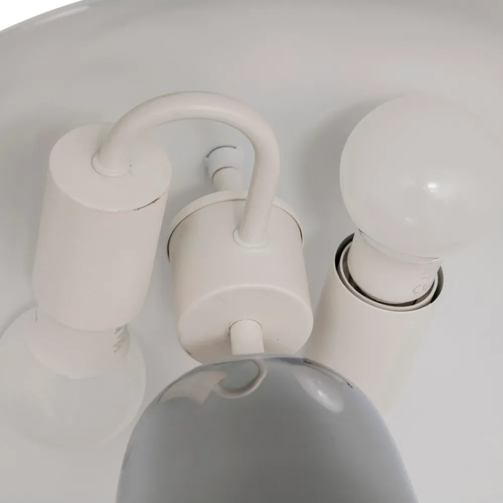 Lampa stołowa grzybek Omia 34 cm * Atmosphera Best