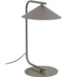 Lampa stołowa LUME NEW brązowa 1xGX53 * TK Lighting Online